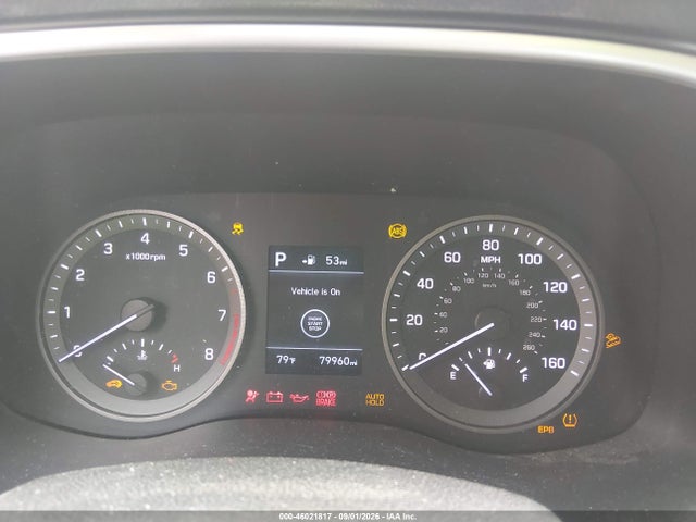 Продажа на аукционе авто 2021 Hyundai Tucson Sel, vin: KM8J3CAL3MU406290, номер лота: 46021817
