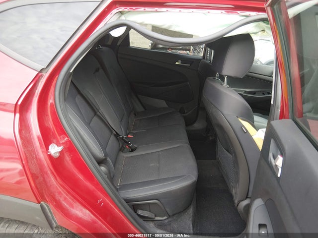 Продажа на аукционе авто 2021 Hyundai Tucson Sel, vin: KM8J3CAL3MU406290, номер лота: 46021817