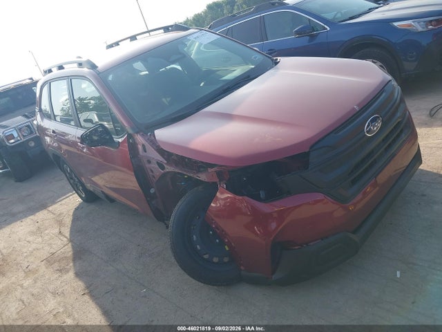 Aukcja sprzedaży 2025 Subaru Forester, vin: JF2SLDAC1SH426818, numer aukcji: 46021819