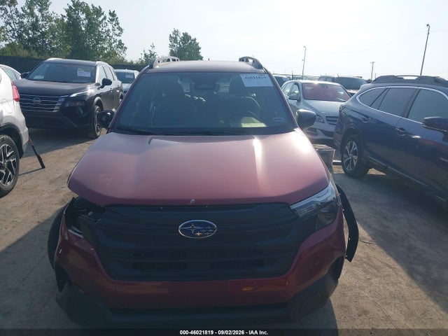 Aukcja sprzedaży 2025 Subaru Forester, vin: JF2SLDAC1SH426818, numer aukcji: 46021819