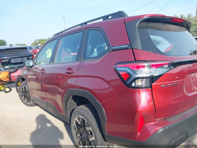 Aukcja sprzedaży 2025 Subaru Forester, vin: JF2SLDAC1SH426818, numer aukcji: 46021819
