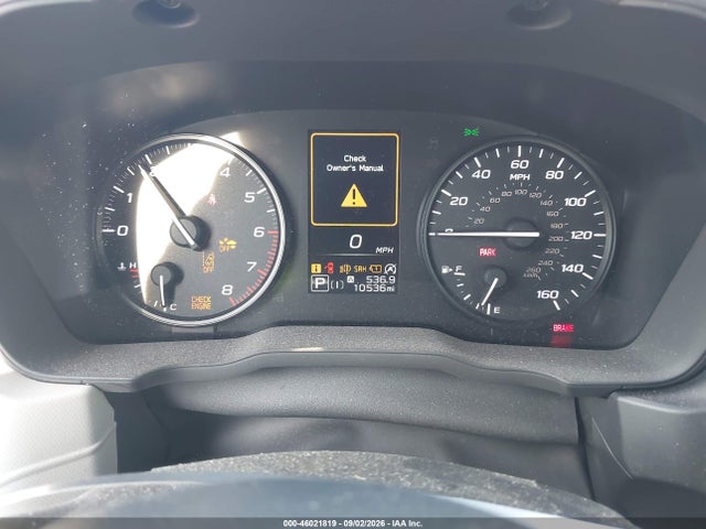 Aukcja sprzedaży 2025 Subaru Forester, vin: JF2SLDAC1SH426818, numer aukcji: 46021819