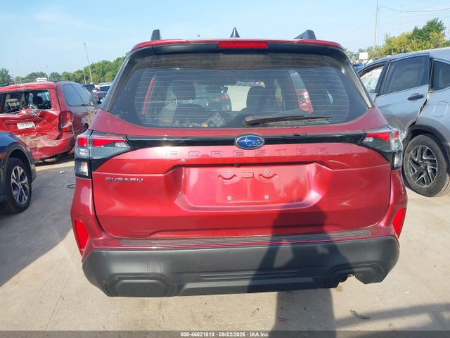 Aukcja sprzedaży 2025 Subaru Forester, vin: JF2SLDAC1SH426818, numer aukcji: 46021819
