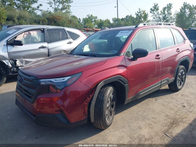 Aukcja sprzedaży 2025 Subaru Forester, vin: JF2SLDAC1SH426818, numer aukcji: 46021819