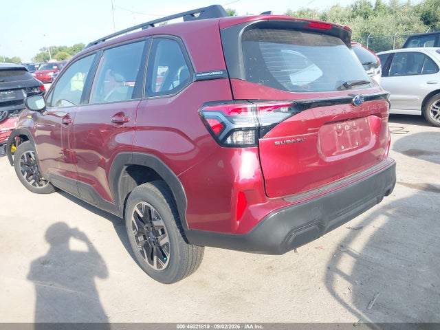 Aukcja sprzedaży 2025 Subaru Forester, vin: JF2SLDAC1SH426818, numer aukcji: 46021819