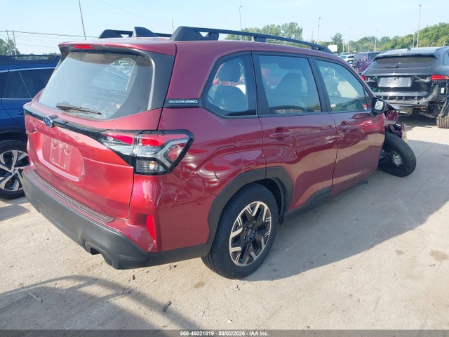 Aukcja sprzedaży 2025 Subaru Forester, vin: JF2SLDAC1SH426818, numer aukcji: 46021819