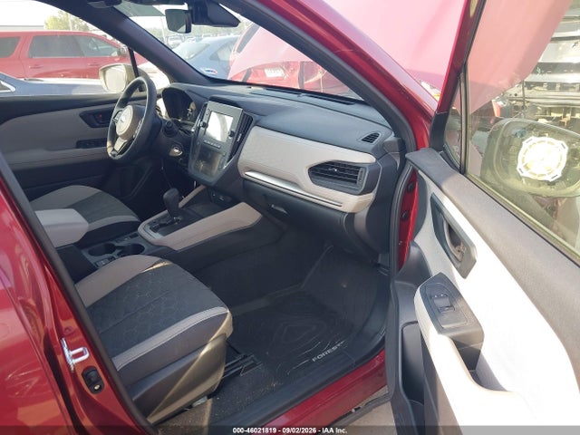 Aukcja sprzedaży 2025 Subaru Forester, vin: JF2SLDAC1SH426818, numer aukcji: 46021819