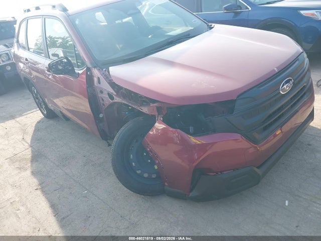 Aukcja sprzedaży 2025 Subaru Forester, vin: JF2SLDAC1SH426818, numer aukcji: 46021819