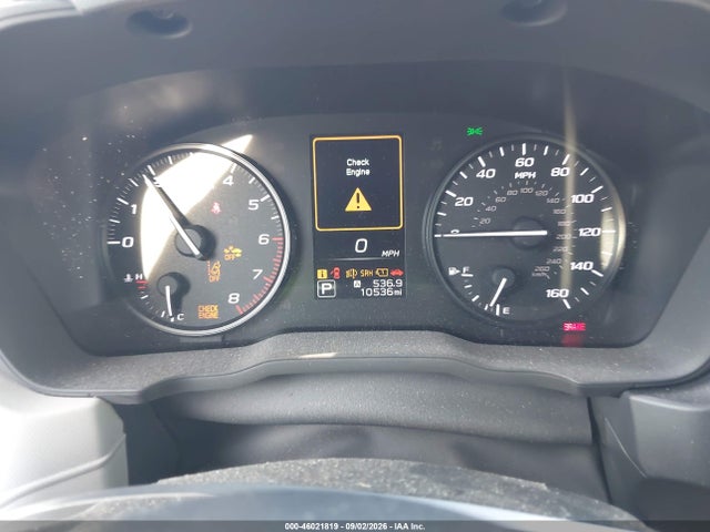 Aukcja sprzedaży 2025 Subaru Forester, vin: JF2SLDAC1SH426818, numer aukcji: 46021819