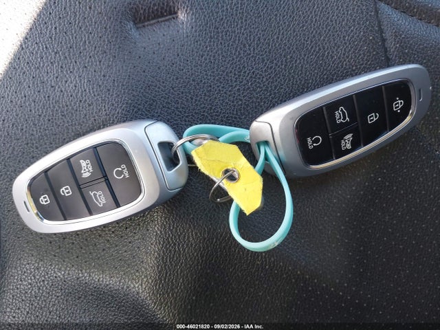 2024 Hyundai Tucson Hybrid Blue მანქანა იყიდება აუქციონზე, vin: KM8JBCD1XRU236031, აუქციონის ნომერი: 46021820