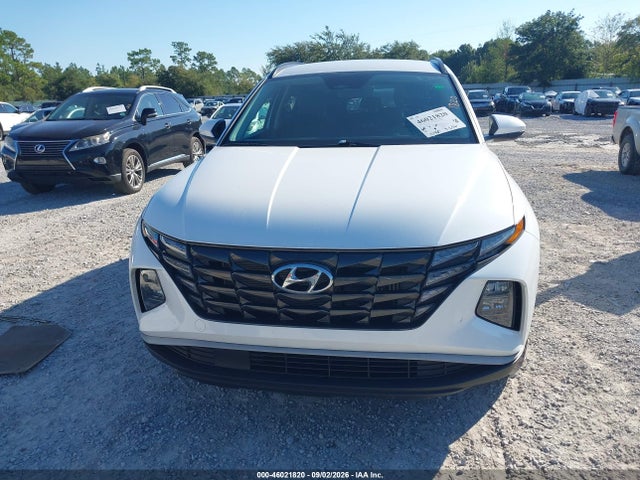 2024 Hyundai Tucson Hybrid Blue მანქანა იყიდება აუქციონზე, vin: KM8JBCD1XRU236031, აუქციონის ნომერი: 46021820