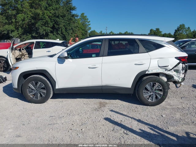 2024 Hyundai Tucson Hybrid Blue მანქანა იყიდება აუქციონზე, vin: KM8JBCD1XRU236031, აუქციონის ნომერი: 46021820