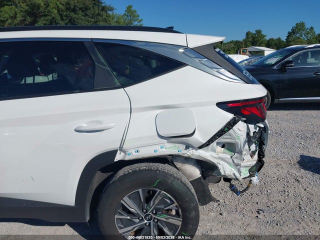 2024 Hyundai Tucson Hybrid Blue მანქანა იყიდება აუქციონზე, vin: KM8JBCD1XRU236031, აუქციონის ნომერი: 46021820