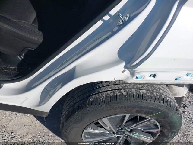 2024 Hyundai Tucson Hybrid Blue მანქანა იყიდება აუქციონზე, vin: KM8JBCD1XRU236031, აუქციონის ნომერი: 46021820
