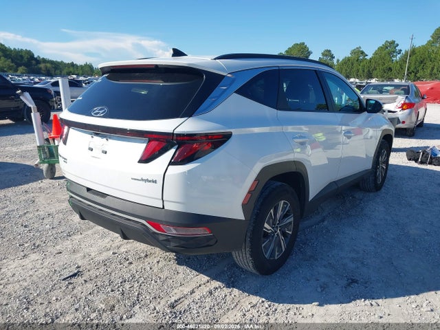 2024 Hyundai Tucson Hybrid Blue მანქანა იყიდება აუქციონზე, vin: KM8JBCD1XRU236031, აუქციონის ნომერი: 46021820