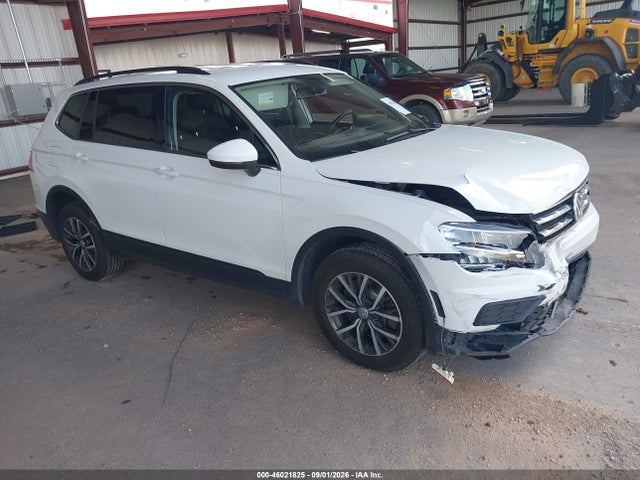 2019 Volkswagen Tiguan 2.0t Se/2.0t Sel/2.0t Sel R-line/2.0t Sel R-line Black მანქანა იყიდება აუქციონზე, vin: 3VV2B7AXXKM069299, აუქციონის ნომერი: 46021825