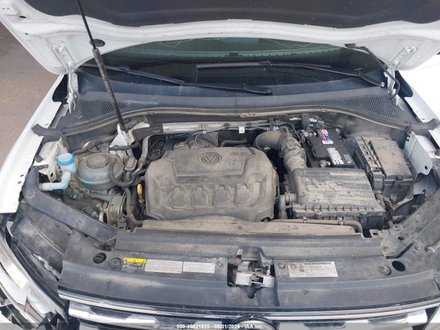 2019 Volkswagen Tiguan 2.0t Se/2.0t Sel/2.0t Sel R-line/2.0t Sel R-line Black მანქანა იყიდება აუქციონზე, vin: 3VV2B7AXXKM069299, აუქციონის ნომერი: 46021825