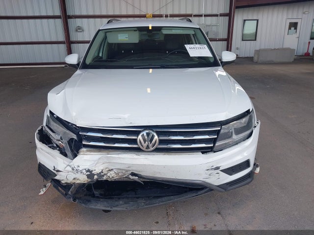 2019 Volkswagen Tiguan 2.0t Se/2.0t Sel/2.0t Sel R-line/2.0t Sel R-line Black მანქანა იყიდება აუქციონზე, vin: 3VV2B7AXXKM069299, აუქციონის ნომერი: 46021825