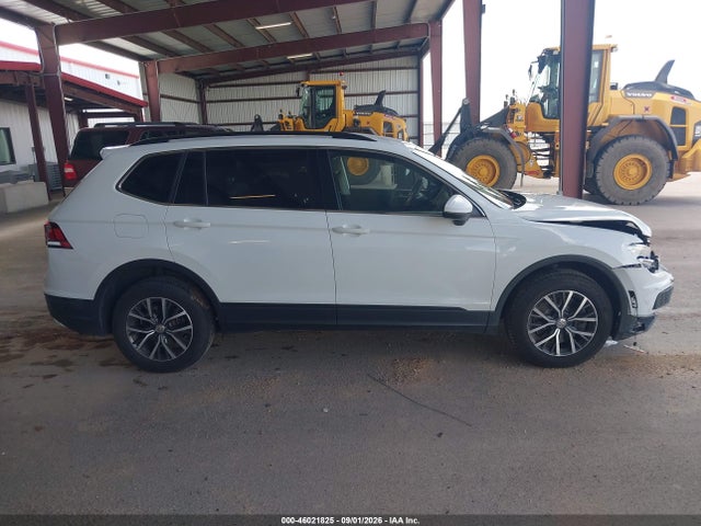 2019 Volkswagen Tiguan 2.0t Se/2.0t Sel/2.0t Sel R-line/2.0t Sel R-line Black მანქანა იყიდება აუქციონზე, vin: 3VV2B7AXXKM069299, აუქციონის ნომერი: 46021825
