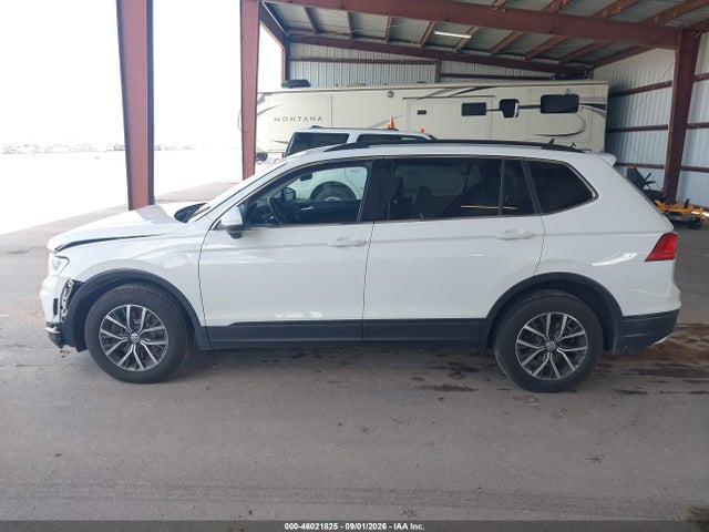 2019 Volkswagen Tiguan 2.0t Se/2.0t Sel/2.0t Sel R-line/2.0t Sel R-line Black მანქანა იყიდება აუქციონზე, vin: 3VV2B7AXXKM069299, აუქციონის ნომერი: 46021825