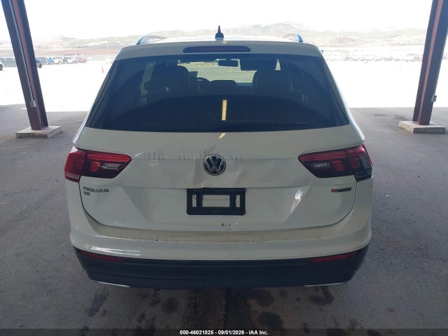 2019 Volkswagen Tiguan 2.0t Se/2.0t Sel/2.0t Sel R-line/2.0t Sel R-line Black მანქანა იყიდება აუქციონზე, vin: 3VV2B7AXXKM069299, აუქციონის ნომერი: 46021825