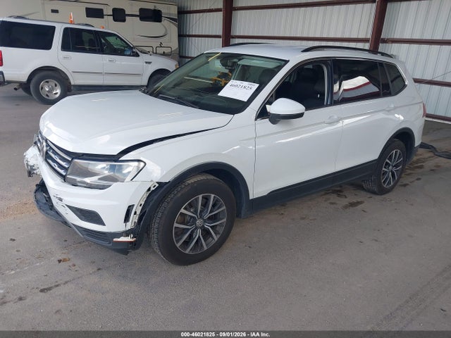 2019 Volkswagen Tiguan 2.0t Se/2.0t Sel/2.0t Sel R-line/2.0t Sel R-line Black მანქანა იყიდება აუქციონზე, vin: 3VV2B7AXXKM069299, აუქციონის ნომერი: 46021825