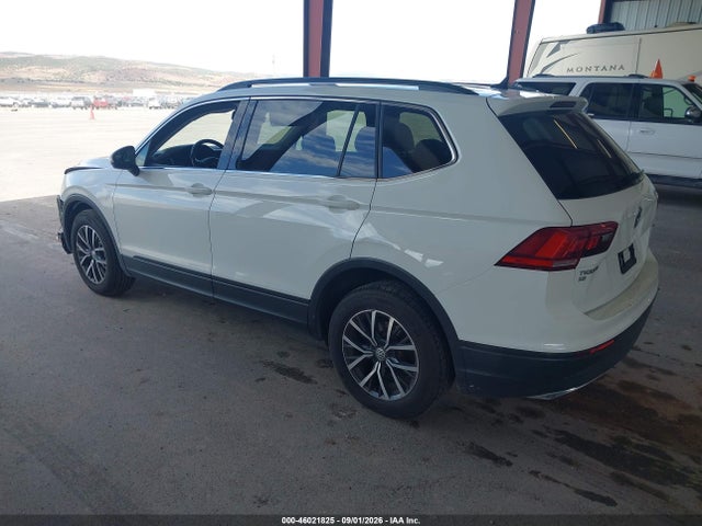 2019 Volkswagen Tiguan 2.0t Se/2.0t Sel/2.0t Sel R-line/2.0t Sel R-line Black მანქანა იყიდება აუქციონზე, vin: 3VV2B7AXXKM069299, აუქციონის ნომერი: 46021825