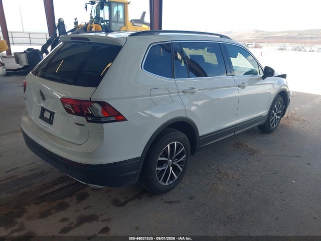 2019 Volkswagen Tiguan 2.0t Se/2.0t Sel/2.0t Sel R-line/2.0t Sel R-line Black მანქანა იყიდება აუქციონზე, vin: 3VV2B7AXXKM069299, აუქციონის ნომერი: 46021825