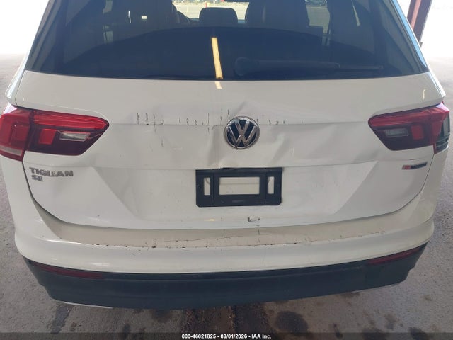 2019 Volkswagen Tiguan 2.0t Se/2.0t Sel/2.0t Sel R-line/2.0t Sel R-line Black მანქანა იყიდება აუქციონზე, vin: 3VV2B7AXXKM069299, აუქციონის ნომერი: 46021825