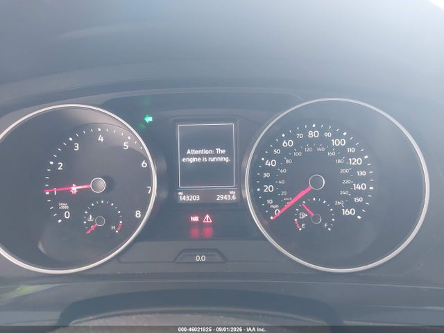 2019 Volkswagen Tiguan 2.0t Se/2.0t Sel/2.0t Sel R-line/2.0t Sel R-line Black მანქანა იყიდება აუქციონზე, vin: 3VV2B7AXXKM069299, აუქციონის ნომერი: 46021825