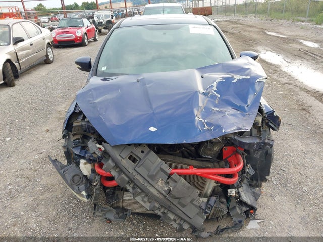46021826 :رقم المزاد ، 1FADP3L94HL253184 vin ، 2017 Ford Focus St مزاد بيع