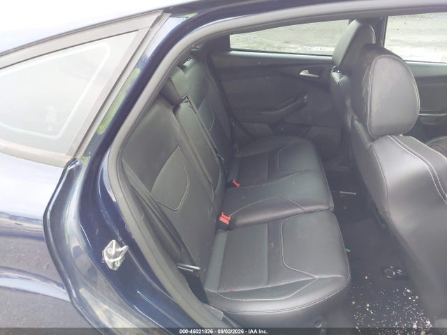 46021826 :رقم المزاد ، 1FADP3L94HL253184 vin ، 2017 Ford Focus St مزاد بيع