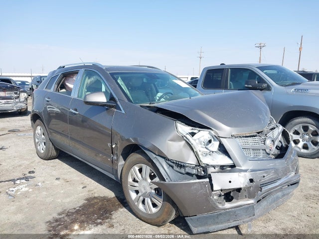 Aukcja sprzedaży 2012 Cadillac Srx Luxury Collection, vin: 3GYFNAE38CS565575, numer aukcji: 46021828