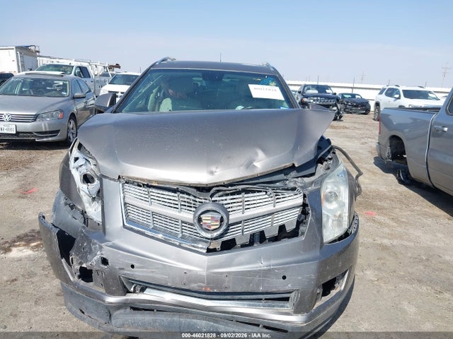 46021828 :رقم المزاد ، 3GYFNAE38CS565575 vin ، 2012 Cadillac Srx Luxury Collection مزاد بيع