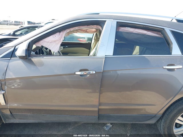 46021828 :رقم المزاد ، 3GYFNAE38CS565575 vin ، 2012 Cadillac Srx Luxury Collection مزاد بيع
