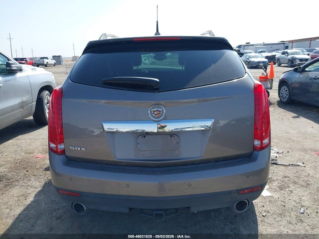 46021828 :رقم المزاد ، 3GYFNAE38CS565575 vin ، 2012 Cadillac Srx Luxury Collection مزاد بيع