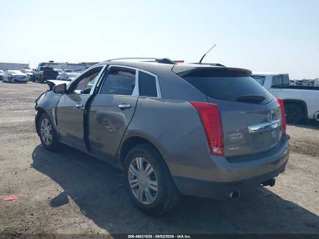 46021828 :رقم المزاد ، 3GYFNAE38CS565575 vin ، 2012 Cadillac Srx Luxury Collection مزاد بيع
