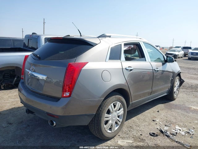 46021828 :رقم المزاد ، 3GYFNAE38CS565575 vin ، 2012 Cadillac Srx Luxury Collection مزاد بيع