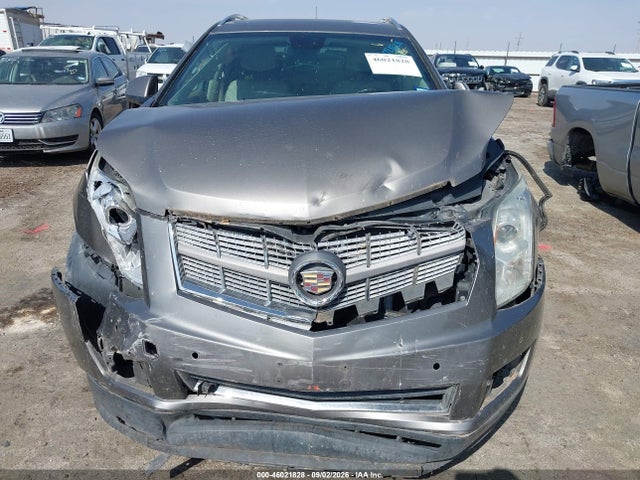 46021828 :رقم المزاد ، 3GYFNAE38CS565575 vin ، 2012 Cadillac Srx Luxury Collection مزاد بيع