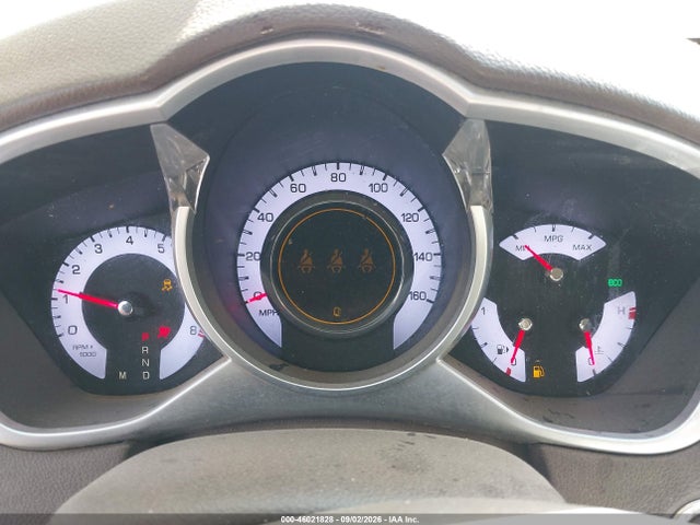 46021828 :رقم المزاد ، 3GYFNAE38CS565575 vin ، 2012 Cadillac Srx Luxury Collection مزاد بيع
