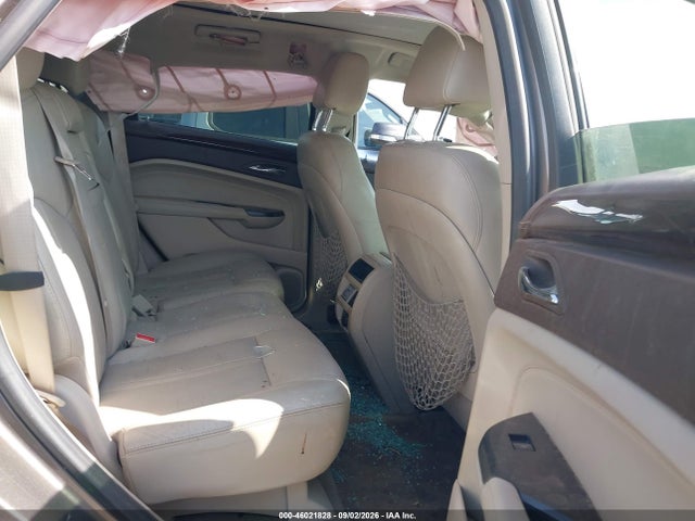 46021828 :رقم المزاد ، 3GYFNAE38CS565575 vin ، 2012 Cadillac Srx Luxury Collection مزاد بيع