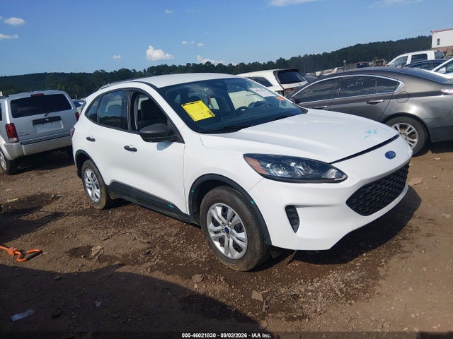 46021830 :رقم المزاد ، 1FMCU9F66NUA43559 vin ، 2022 Ford Escape S مزاد بيع