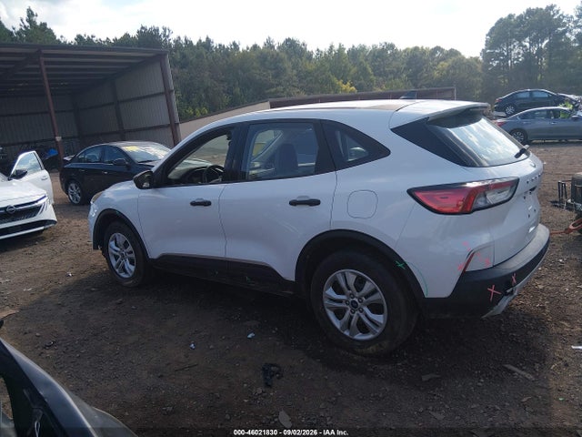 46021830 :رقم المزاد ، 1FMCU9F66NUA43559 vin ، 2022 Ford Escape S مزاد بيع