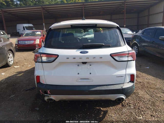 46021830 :رقم المزاد ، 1FMCU9F66NUA43559 vin ، 2022 Ford Escape S مزاد بيع