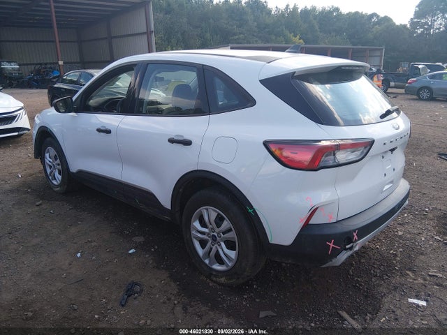 46021830 :رقم المزاد ، 1FMCU9F66NUA43559 vin ، 2022 Ford Escape S مزاد بيع
