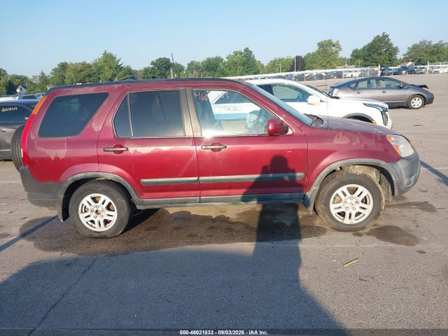 Продаж на аукціоні авто 2003 Honda Cr-v Ex, vin: SHSRD78833U113695, номер лоту: 46021833