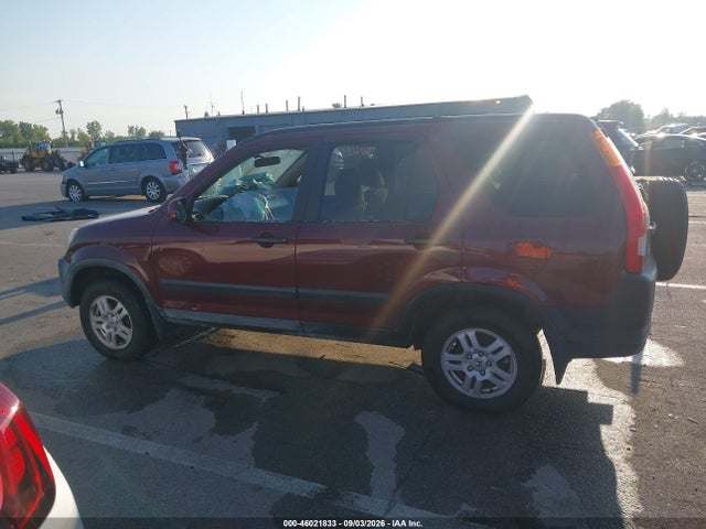 Продаж на аукціоні авто 2003 Honda Cr-v Ex, vin: SHSRD78833U113695, номер лоту: 46021833