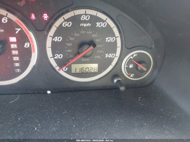 Продаж на аукціоні авто 2003 Honda Cr-v Ex, vin: SHSRD78833U113695, номер лоту: 46021833