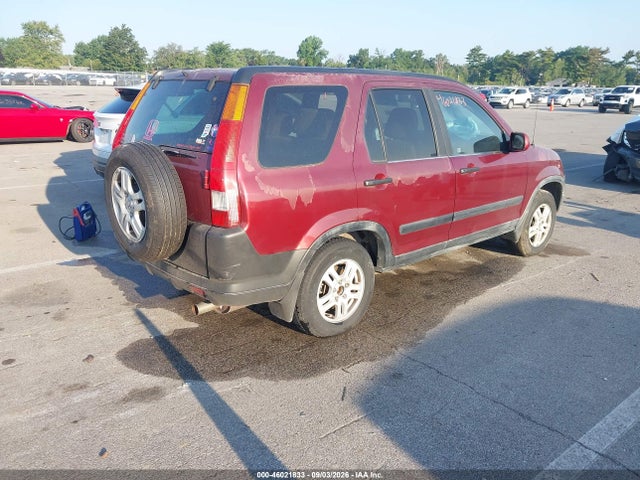 Продаж на аукціоні авто 2003 Honda Cr-v Ex, vin: SHSRD78833U113695, номер лоту: 46021833
