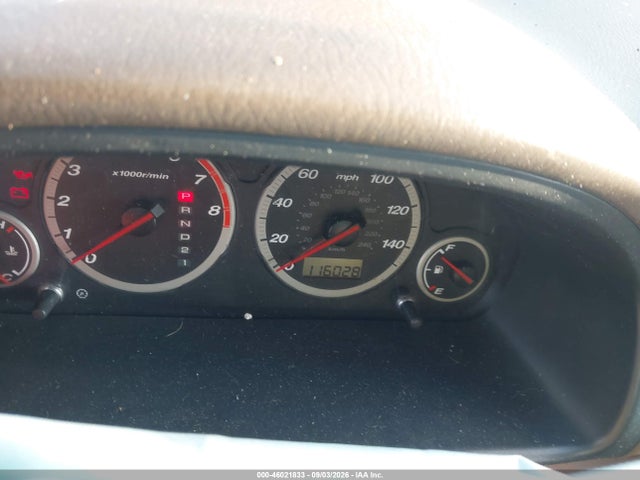 Продаж на аукціоні авто 2003 Honda Cr-v Ex, vin: SHSRD78833U113695, номер лоту: 46021833